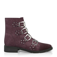 Stiefeletten mit Spangenverschluss 2917