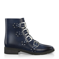 Stiefeletten mit Spangenverschluss 2920