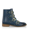 Stiefeletten mit Spangenverschluss 2938