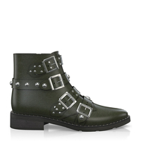 Stiefeletten mit Spangenverschluss 2969