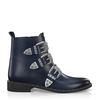 Stiefeletten mit Spangenverschluss 2997