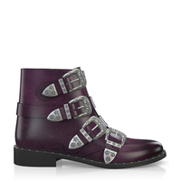 Stiefeletten mit Spangenverschluss 3023