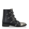 Stiefeletten mit Spangenverschluss 3025