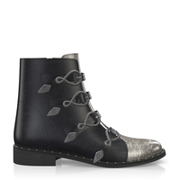 Stiefeletten mit Spangenverschluss 3025