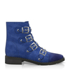 Stiefeletten mit Spangenverschluss 3415-26