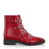 Stiefeletten mit Spangenverschluss 3415-31