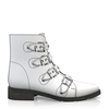 Stiefeletten mit Spangenverschluss 3415-49