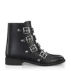 Stiefeletten mit Spangenverschluss 3415-53