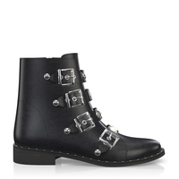 Stiefeletten mit Spangenverschluss 3415-53