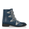 Stiefeletten mit Spangenverschluss 3510