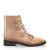 Stiefeletten mit Spangenverschluss 3627