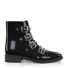 Stiefeletten mit Spangenverschluss 3640