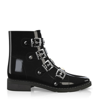 Stiefeletten mit Spangenverschluss 3640