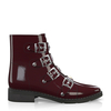 Stiefeletten mit Spangenverschluss 3644