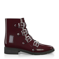 Stiefeletten mit Spangenverschluss 3644