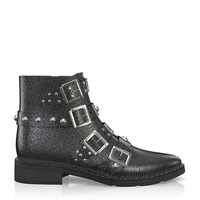 Stiefeletten mit Spangenverschluss 3967