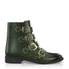 Stiefeletten mit Spangenverschluss 4161