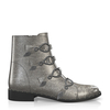 Stiefeletten mit Spangenverschluss 5488