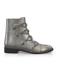 Stiefeletten mit Spangenverschluss 5488