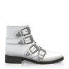 Stiefeletten mit Spangenverschluss 5789
