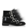 Stiefeletten mit Spangenverschluss 6081