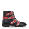 Stiefeletten mit Spangenverschluss 8373