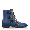Stiefeletten mit Spangenverschluss 8394