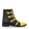 Stiefeletten mit Spangenverschluss 8396