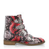 Stiefeletten mit Spangenverschluss 8751