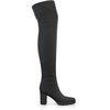 Stretch Overknee Stiefel 1835