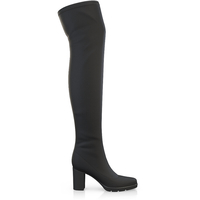 Stretch Overknee Stiefel 1835