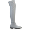 Stretch Overknee Stiefel 1836