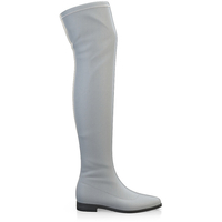 Stretch Overknee Stiefel 1836