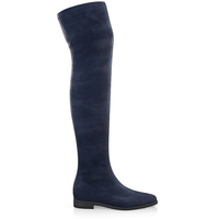 Stretch Overknee Stiefel 1839