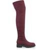 Stretch Overknee Stiefel 1840