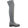 Stretch Overknee Stiefel 1841