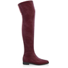 Stretch Overknee Stiefel 1921