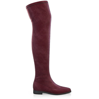 Stretch Overknee Stiefel 1921