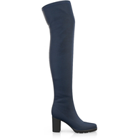 Stretch Overknee Stiefel 1922