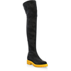 Stretch Overknee Stiefel 26200