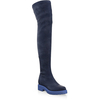 Stretch Overknee Stiefel 26209