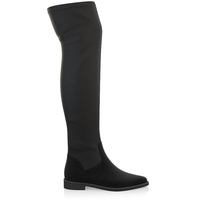 Stretch Overknee Stiefel 3840