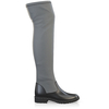 Stretch Overknee Stiefel 3843