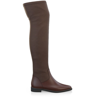 Stretch Overknee Stiefel 3852
