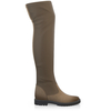 Stretch Overknee Stiefel 4053-85