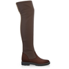Stretch Overknee Stiefel 4053-87
