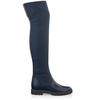 Stretch Overknee Stiefel 4054