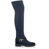 Stretch Overknee Stiefel 4057