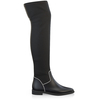 Stretch Overknee Stiefel 4060-14