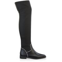 Stretch Overknee Stiefel 4060-14